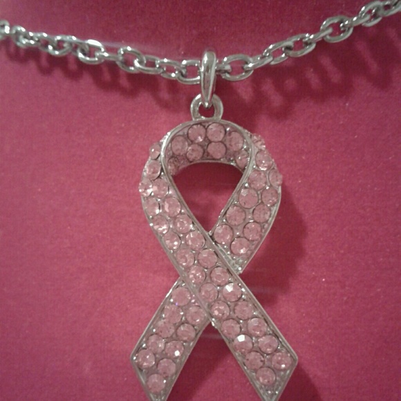 🌸Necklace  awareness. - Picture 2 of 2